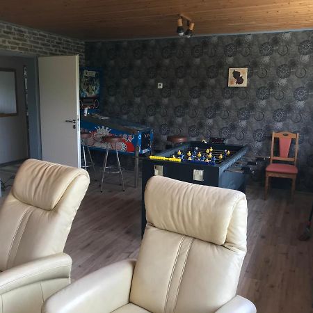 Апартаменты Biker'S Base Baddeckenstedt Экстерьер фото